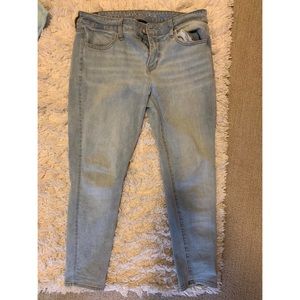 American Eagle Next Level 360 Stretch Skinny Jeans